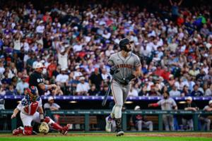 Dustin Bradford/Getty Images North America/TNS