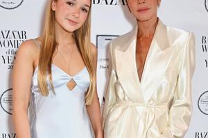 Bang Showbiz / Harper Beckham's upcoming 15th birthday has reportedly become another painful reminder of the ongoing rift within the Beckham family