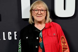 Bang Showbiz / Donna Kelce has described her son Travis Kelce's wedding to Taylor Swift as 'magical'