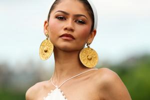 Bang Showbiz / Zendaya was left unable to speak properly when she started filming Christopher Nolan's The Odyssey