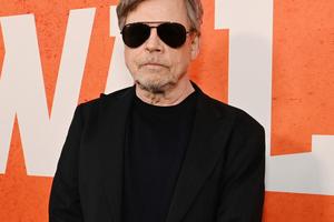 Bang Showbiz / Mark Hamill has joked the reason he was absent from Taylor Swift and Travis Kelce's star-studded wedding was simply because he 'wasn't invited'