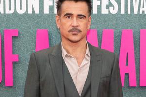 Bang Showbiz / Colin Farrell has hailed his sister Claudine Farrell as 'the boss' after quietly working alongside her for decades