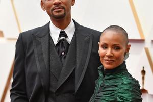 Bang Showbiz / Will Smith and Jada Pinkett Smith have been sharing a home 'for two years'