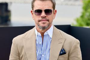 Bang Showbiz / Matt Damon has given film fans a teaser about The Odyssey