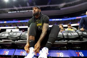 Charles Fox/The Philadelphia Inquirer/TNS