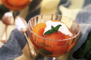 This delicious dessert is perfect for the hot season. (Maura McEvoy/TCA)