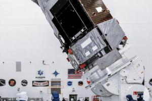 Sydney Rohde/NASA/TNS
