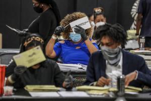 JOHN SPINK/The Atlanta Journal-Constitution/TNS