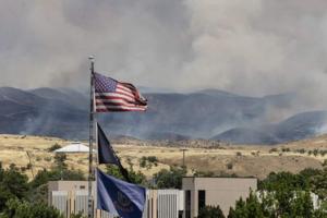 Sarah A. Miller/Idaho Statesman/TNS