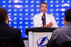 Dirk Shadd/Tampa Bay Times/TNS