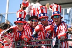 Alex Grimm/Getty Images North America/TNS