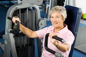 Some Medicare Supplement plans offer a gym membership at no cost, depending on the insurer. (Andrew Bassett/Dreamstime/TNS)