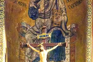St. Paul is one of the many Christian figures whose paintings have made an appearance. Holger Uwe Schmitt/Wikimedia Commons, CC BY-SA