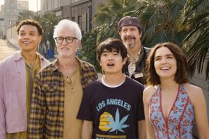 Sony Pictures Classics/Sony Pictures Classics/TNS