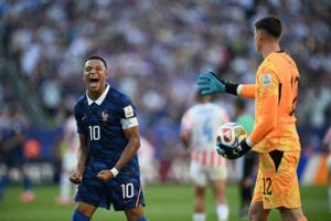 MAURO PIMENTEL/AFP/Getty Images North America/TNS