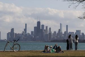 Eileen T. Meslar/Chicago Tribune/TNS