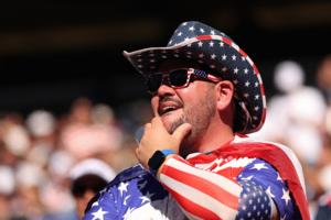 Luke Hales/Getty Images North America/TNS