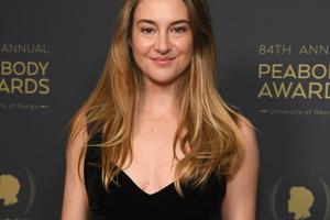 Bang Showbiz / Shailene Woodley is thrilled to have been nominated for an Emmy