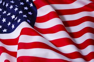 American flag. Dreamstime/TCA