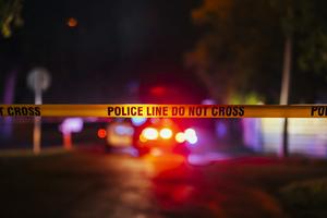 The reported rate of murder and nonnegligent manslaughter may be the lowest since reliable national data began to be collected in 1960. Jeremy Hogan/Photodisc via Getty Images