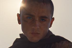 Bang Showbiz / Timothée Chalamet's return to Arrakis has moved a step closer after new behind-the-scenes images from Dune: Part Three gas revealed the scale of filming in Abu Dhabi's Liwa Desert.