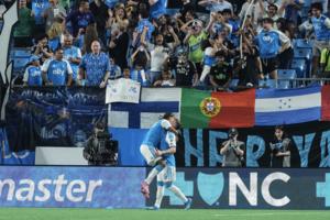 Matt Kelley/Getty Images North America/TNS