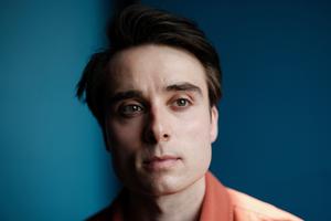 “Bridgerton” actor Oli Higginson is also a musician who tours as Modern Oli. (Phil Sharp)