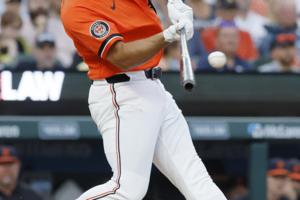 Duane Burleson/Getty Images North America/TNS