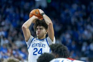 Ryan C. Hermens/Lexington Herald-Leader/TNS