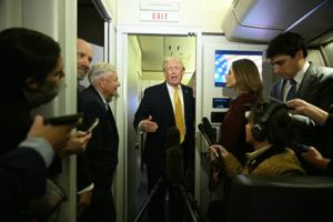 Jim Watson/AFP/Getty Images North America/TNS