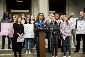 Kassi Jackson/Hartford Courant/TNS