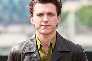 Bang Showbiz / Tom Holland has met Tom Holland.