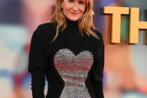 Bang Showbiz / Laura Dern has hailed Sam Neill as her 'beloved' friend