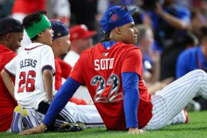 Emilee Chinn/Getty Images North America/TNS