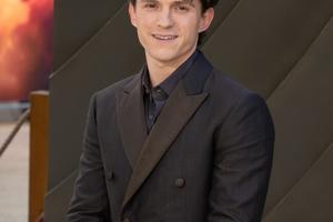 Bang Showbiz / Tom Holland was snubbed by Erling Haaland.