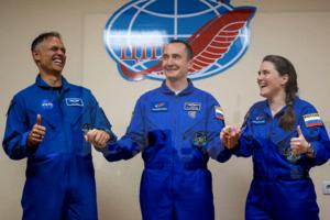 Bill Ingalls/NASA/TNS