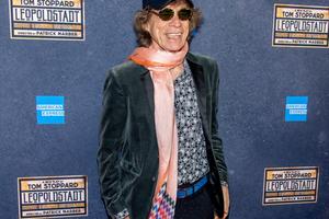 Bang Showbiz / Sir Mick Jagger regrets not meeting Elvis Presley