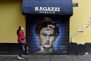 Alfredo Estrella/AFP/Getty Images North America/TNS