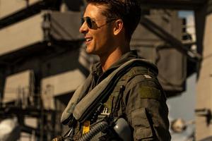 Bang Showbiz / James Handy's last role was in Top Gun: Maverick