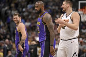 AAron Ontiveroz/The Denver Post/TNS