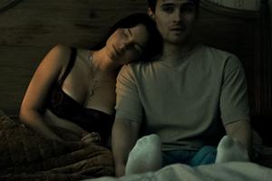 Bang Showbiz / Inde Navarette and Michael Johnston star in Obsession.