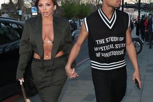 Bang Showbiz / Jesy Nelson's ex Zion Foster hits back at accusations he abandoned daughters