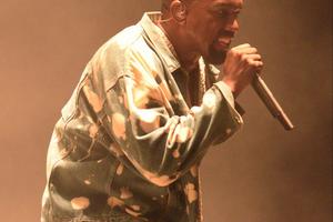 Bang Showbiz / Wireless was forced to cancel after the Kanye West backlash