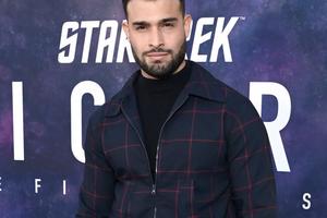 Bang Showbiz / Sam Asghari wants to lead an action hero revival