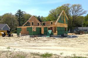 Building a house like this may seem simple. Yet even a simple bathroom or kitchen remodeling job can be complex, causing you to pull out your hair. (Tim Carter/Tribune Content Agency/TNS)