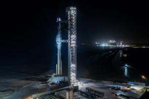 SpaceX/TNS
