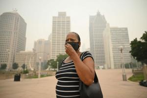David Guralnick/The Detroit News/TNS
