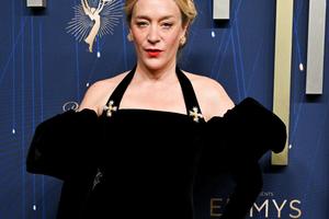 Bang Showbiz / Chloe Sevigny's annual resolution