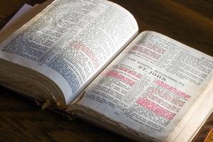 Bible. Dreamstime/TCA