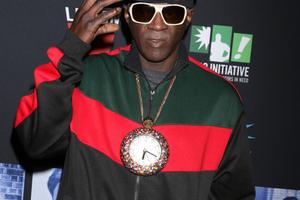 Bang Showbiz / Flavor Flav wishes newlyweds Taylor Swift and Travis Kelce well and reveals big hope for their union